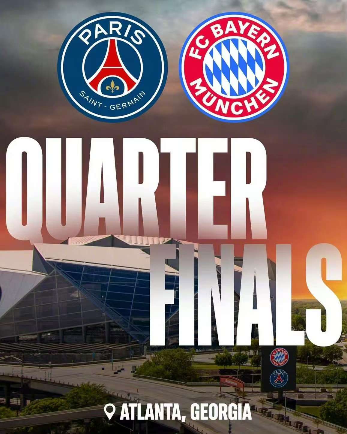 Quem vencerá a final entre o campeão da Bundesliga e o PSG, campeão da Ligue 1 francesa?